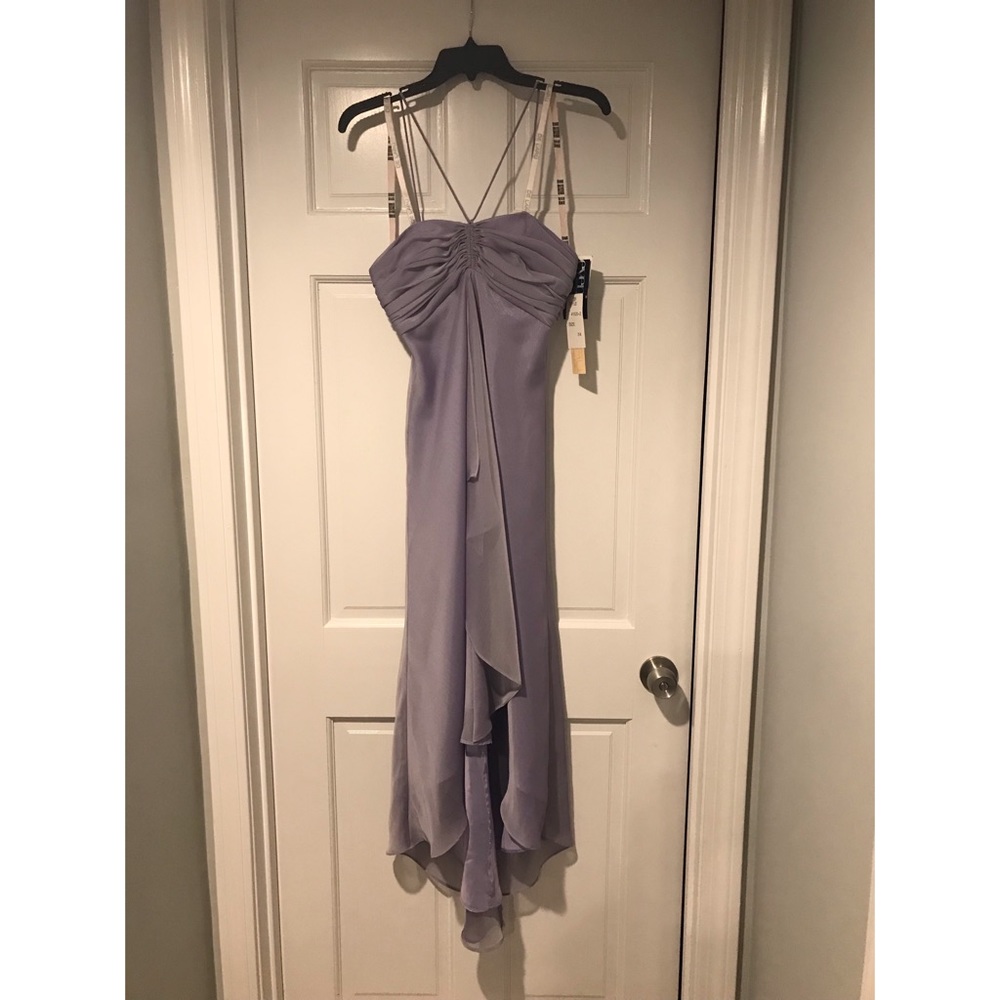Light purple dress